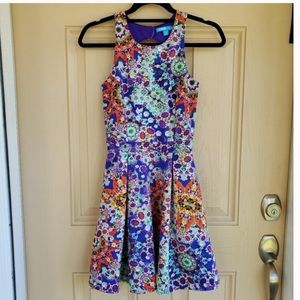 L’amour Nanette Lepore fit and flare